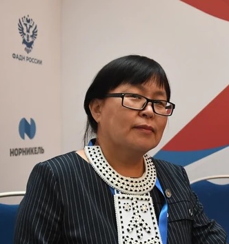 Дармаева Виктория Анатольевна.