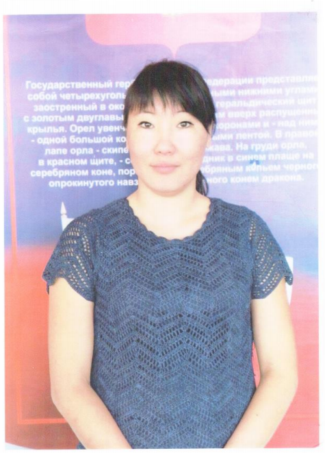 Кузьмина Надежда Васильевна.