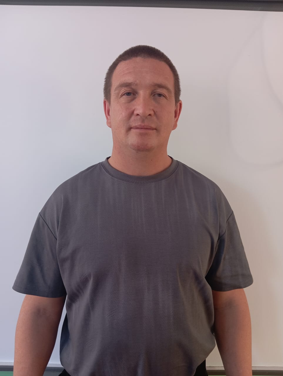 Булдыгеров Егор Владимирович.